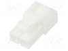 Conector alimentare DC, 0,6kV, 2 pini, seria {{Seria producatorului}}, {{Dimensiune pin}}. JST - VLP-02V