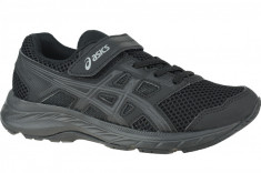 Pantofi alergare Asics Contend 5 PS 1014A048-002 pentru Copii foto