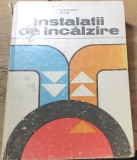 DVP22 Electrica - Instalatii de incalzire