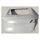 Capota portbagaj, haion Tesla Model Y, 03.2020-, montare spate, tabla ;cataforeza, PREZINTA MICI ZGARIETURI , DETERIORATA LA COLTURI -VEZI POZE