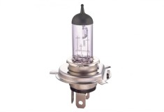 Bec pentru far auto moto Magneti Marelli H4 12 V, faza lunga, 002555100000 - RESIGILAT