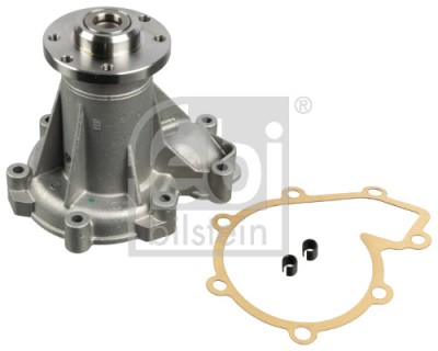 FEBI BILSTEIN 01663 Pompă de apă, răcire motor foto