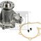 FEBI BILSTEIN 01663 Pompă de apă, răcire motor