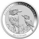 Australia 1 Dollar 2017 - Kookaburra, Argint 31.14 g/999, Mdo1 , KM-New UNC !!! foto