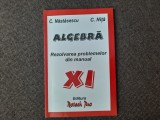 ALGEBRA. Rezolvarea problemelor din manual CLASA A XI A C NASTASESCU 25/4