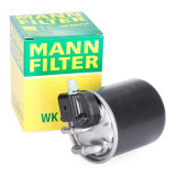 Filtru Combustibil Mann Filter Mercedes-Benz C-Class W204 2007-2014 WK820/14, Mann-Filter