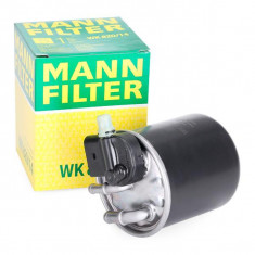 Filtru Combustibil Mann Filter Mercedes-Benz Vito W639 2010→ WK820/14