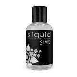 Pe baza de silicon - Sliquid Natural Argint Lubrifiant pe Baza de Silicon - marime 125 ml Ultraconcentrat