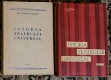 Octavian Gheorghiu - Istoria teatrului universal (2 vol)