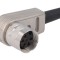 Conector M16 mamă 5PIN 5A 300V