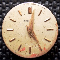 K.512 MECANISM CEAS MECANIC DE DAMA ZENITH 11 SWISS