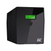 UPS line interactiv 600VA/360W, afisaj LCD, UPS01LCD PowerProof Greencell