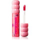 I Heart Revolution Bubble Tea Milky Blush &amp; Lip fard multifuncțional, pentru buze și obraz culoare Poppin&#039; Peach 1.8 ml