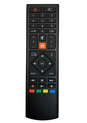 Telecomanda compatibila TV Vestel Horizon RC39170 IR 1423 (420) foto