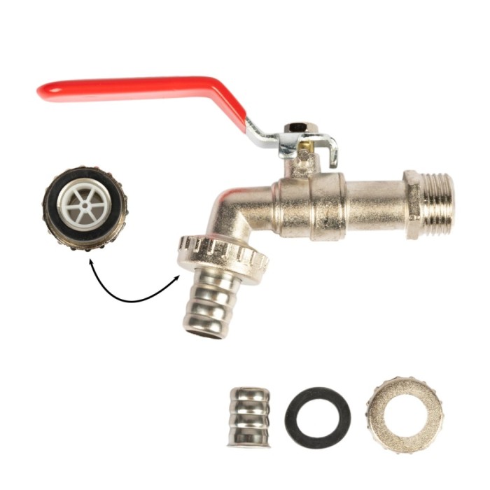 Canea 1/2" - 14buc/set