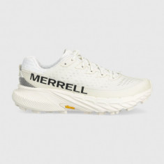 Merrell pantofi Agility Peak 5 culoarea alb