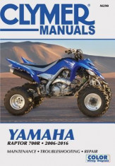 Yamaha Raptor 700r 2006-2016 foto