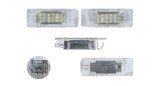 Lampa iluminare interior Bmw Seria 5 (E39), X5 (E53), montare, Stanga=Dreapta, LED; tuning,