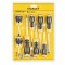 Stanley STHT16167-0 Set 8 Surubelnite Cushiongrip ProAdvanced PowerfulTools