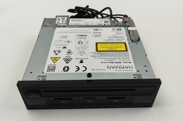 Unitate de control navigație PORSCHE PANAMERA 971 2018 OEM: Hatchback | 30622264