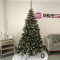 Brad artificial Christmas Deluxe by Sersimo, Frasin de Munte, 2D, 220cm