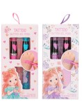Princess MIMI Tattoo Glitter Gel Pens (0412324)
