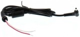 Cablu de alimentare DC 3.0 x 1.1mm Acer la fire deschise 1.2m, Well CABLE-DC-AC-3.0X1.1/L, Oem