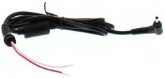 Cablu de alimentare DC 3.0 x 1.1mm Acer la fire deschise 1.2m, Well CABLE-DC-AC-3.0X1.1/L