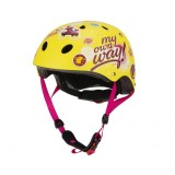 SKATE HELMET SEVEN SOY LUNA MULTICOLOR