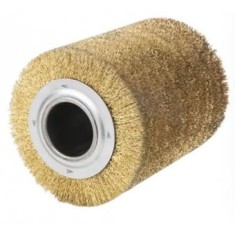 Tambur perie slefuit sarma ,tambur satinat pentru masina de slefuit-lustruit