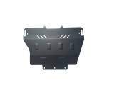 Scut motor metalic Peugeot 607 2000-2010