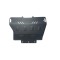 Scut motor metalic Peugeot 607 2000-2010