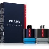 Prada Luna Rossa set cadou pentru bărbați