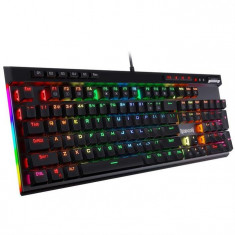 Tastatura Redragon Cu Cablu Vata K580 Rgb Pc foto