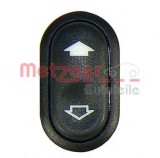 Comutator / buton actionare geamuri FORD TRANSIT bus (FD, FB, FS, FZ, FC) (2000 - 2006) METZGER 0916095