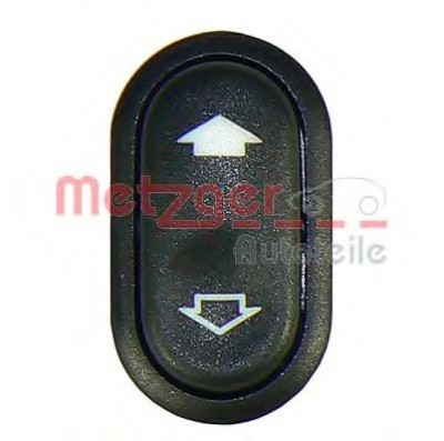 Comutator / buton actionare geamuri FORD TRANSIT platou / sasiu (FM, FN) (2000 - 2006) METZGER 0916095 foto