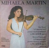 Disc vinil, LP. CONCERT NR. 2 PENTRU VIOARA SI ORCHESTRA IN RE MINOR OP. 44. CONCERTUL NR.2 PENTRU VIOARA S-92546, Electrecord