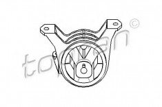 Suport motor OPEL ZAFIRA A (F75) (1999 - 2005) TOPRAN 206 923 foto