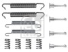 FEBI BILSTEIN 182186 Set accesorii, sabot de frana