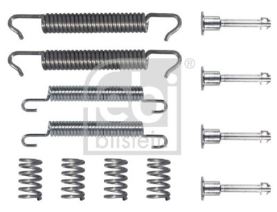 FEBI BILSTEIN 182186 Set accesorii, sabot de frana foto