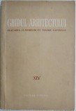 Ghidul Arhitectului: Placarea Cladirilor cu Piatra Naturala, Vol. XIV - Carte Arhitectura