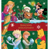 Disney - Kar&aacute;csonyi mesegyűjtem&eacute;ny