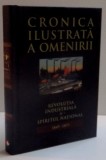 CRONICA ILUSTRATA A OMENIRII , REVOLUTIA INDUSTRIALA SI SPIRITUL NATIONAL VOL. 9 , 2011