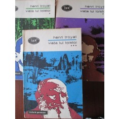 Viata lui Tolstoi-Henri Troyat