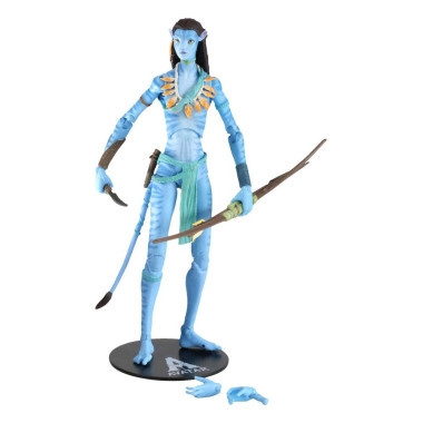 Avatar Figurina articulata Neytiri 18 cm foto