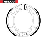 Set saboti frana (ferodo) spate Ferodo FSB963A - Honda Vision - Lead 100-110 - CBF - CG - NES - SES - Honda SH 4T 125-150 - CBF 250cc