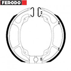 Set saboti frana (ferodo) spate Ferodo FSB963A - Honda Vision - Lead 100-110 - CBF - CG - NES - SES - Honda SH 4T 125-150 - CBF 250cc