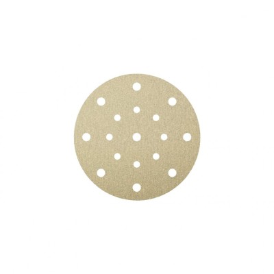 PS 33 BK disc Autofixare, 150 mm Granula 320 Forma de stantare GLS3, Klingspor 147126 foto