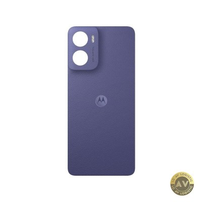 Capac Baterie Motorola Moto E15 / G05 Mov (Fresh Lavender) Service Pack 5S58C29560 foto