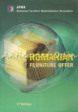Cumpara ieftin Romanian Furniture Offer - Romanian Furniture Manufacturers Association